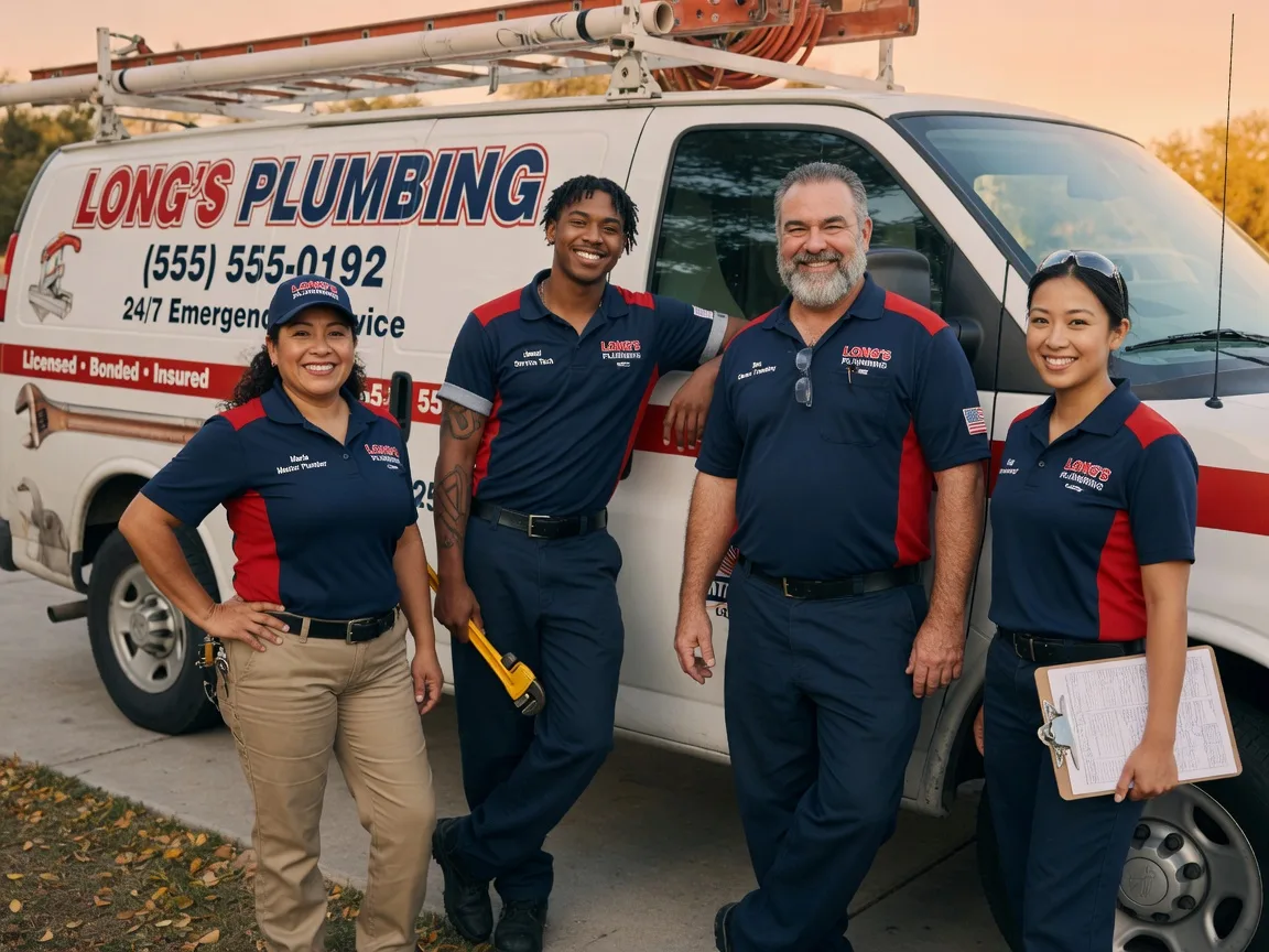 Leak Detection company in Toledo, OR